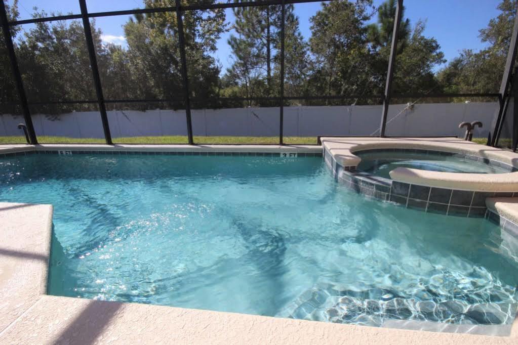 Seasons - 6 Bedroom Private Pool Home, West Facing, Game Room Kissimmee Dış mekan fotoğraf