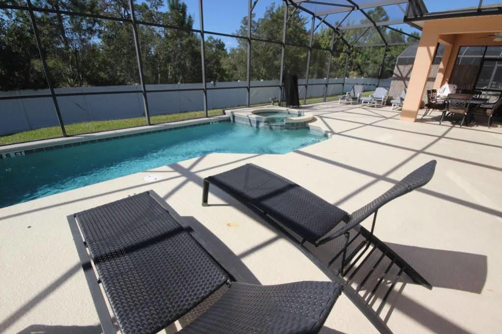 Seasons - 6 Bedroom Private Pool Home, West Facing, Game Room Kissimmee Dış mekan fotoğraf